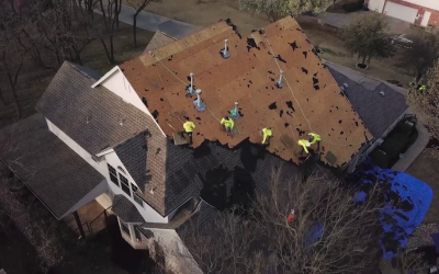 Spotting Roof Damage: Warning Signs Every Homeowner Should Know 