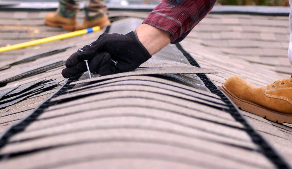 DIY Roof Repair: Re-roofing