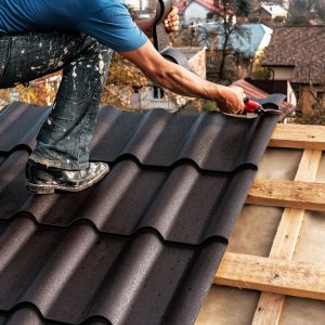 Roof Installation Services