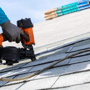 Shingles for roofing installation