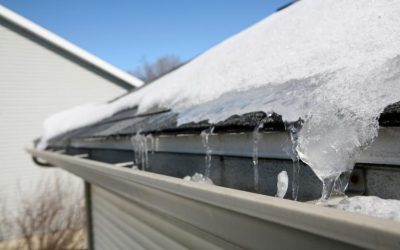 How Ice Dams Affect Your Home
