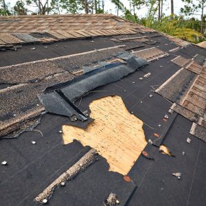 Sign Your Roof Needs Maintenance