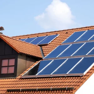 Integrated Solar Roof Systems