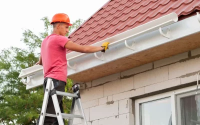 The Importance of Gutter Installation: Protecting Your Home from Water Damage 