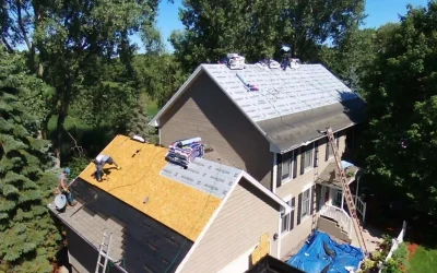 Discover the Benefits of a Cool Roof: How a Cool Roofing System Can Save You Money and Energy 