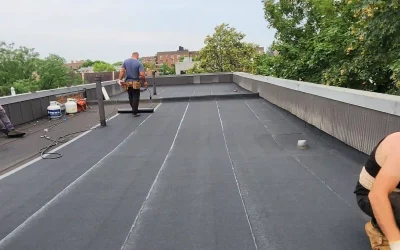 Why EPDM Roofing Might Be the Smartest Choice for Your Building 