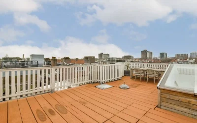 Enjoying the View from the Top: Everything You Need to Know About Roof Deck 