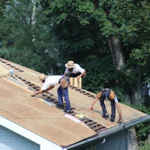 Synthetic Underlayment