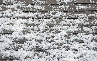 How to Detect, Prevent and Handle a Hail Damage Roof