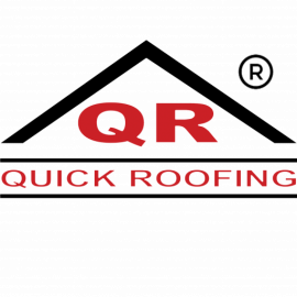 Quick Roofing logo