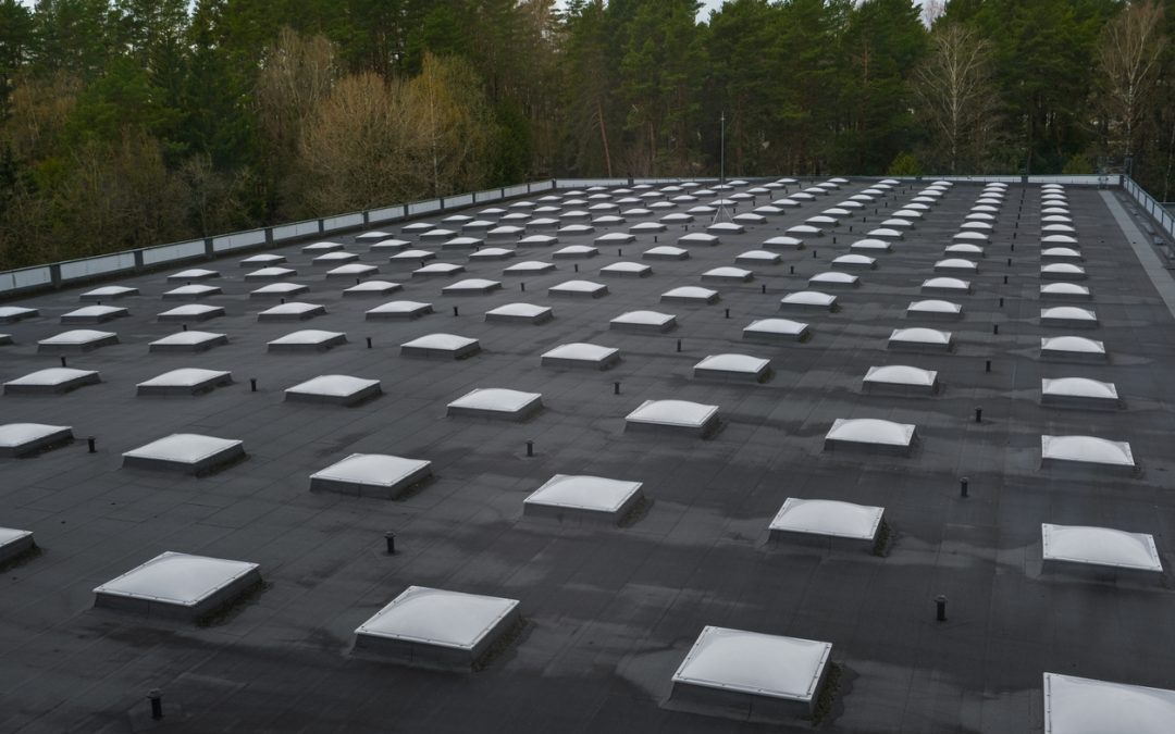 Why EPDM Roofing Might Be the Smartest Choice for Your Building 