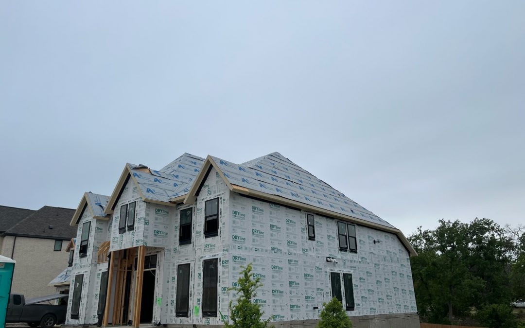Why Roof Underlayment Is Your Home’s First Line of Defense 